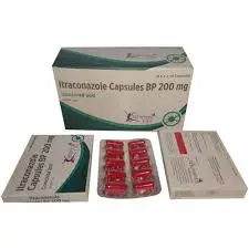 Itraconazole Medicine